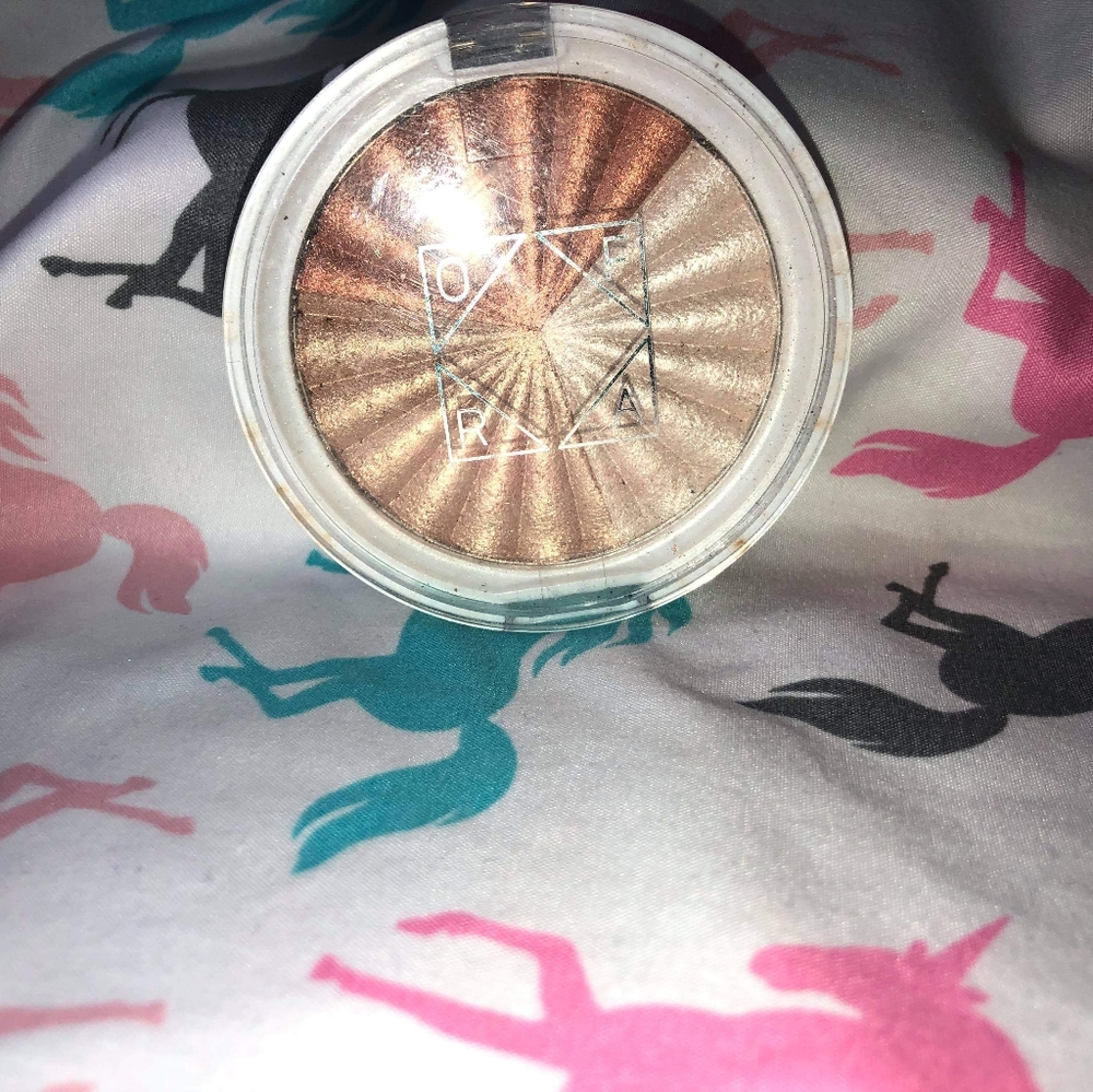 Ofra Nickie Tutorials highlight